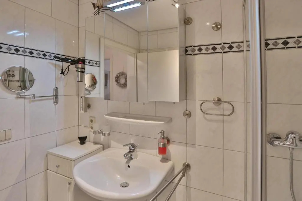 Residenz Alte Bergstraße Residenz Alte Bergstrasse Appartement 9