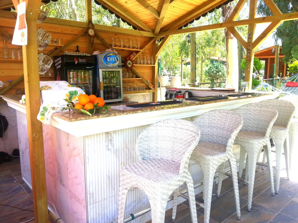 Mavi Yengec Bungalows