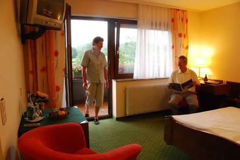 Hotel Sonnenhof Teinachtal