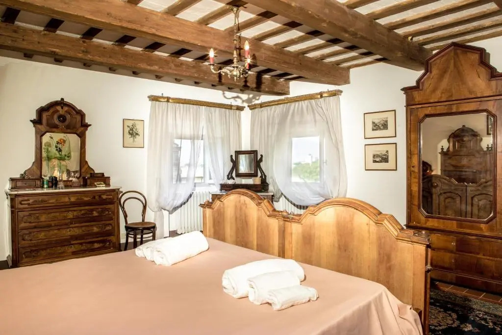 Villa Pandolfi Elmi