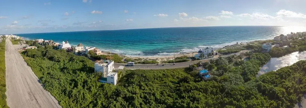 Icaco Island Village