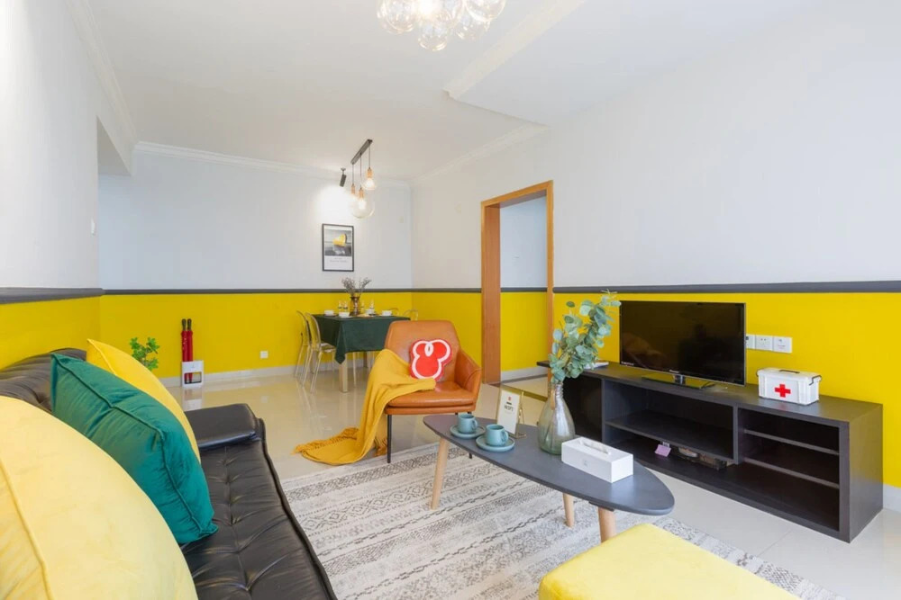 Locals Boutique Apartment Qianshan No.3