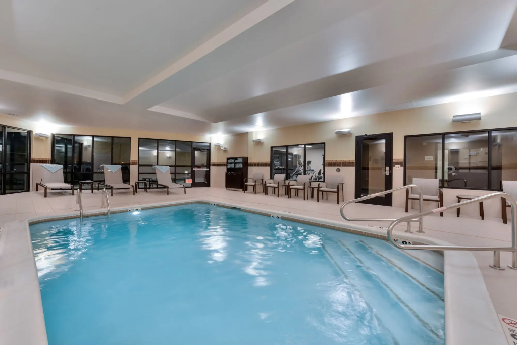 Courtyard by Marriott St Louis Chesterfield
