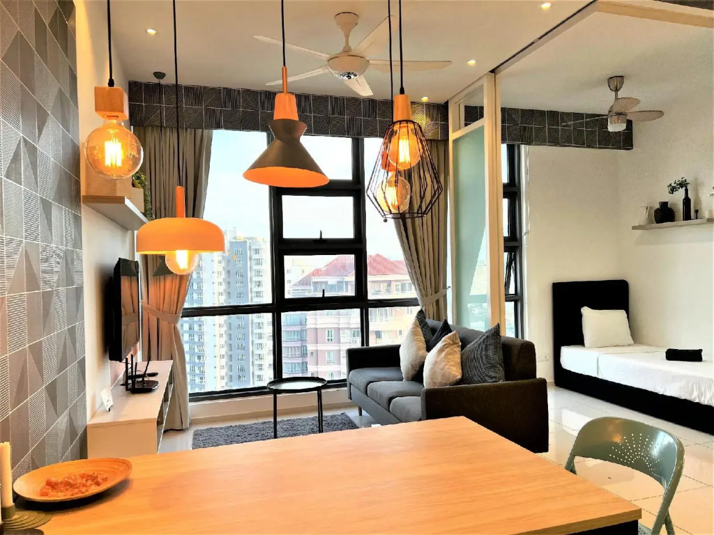 Eclipse Suites Robertson Bukit Bintang