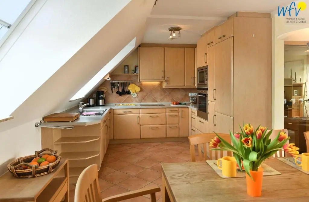 Maisonette-Wohnungen am Steingarten - Ferienwohnung 3