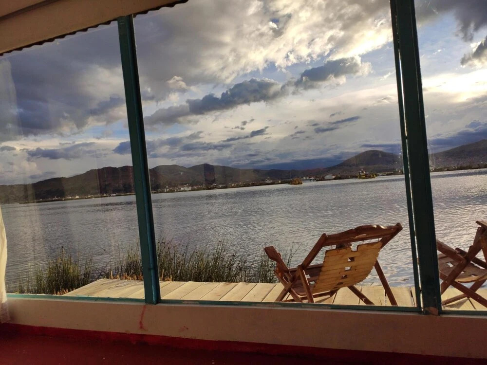 Uros Quechua Lodge