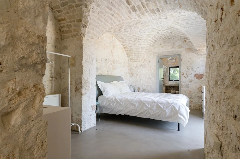 Villa Trullo Cillini con piscina