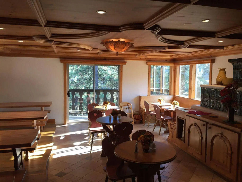 Alpine Rivers Inn
