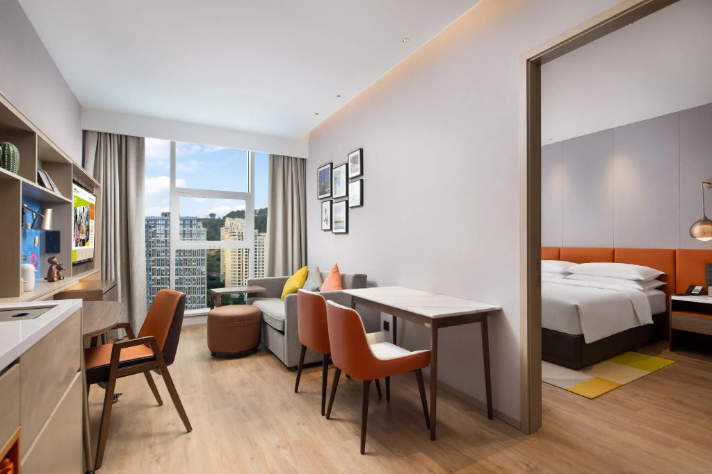Home2 Suites by Hilton Chongqing Yubei