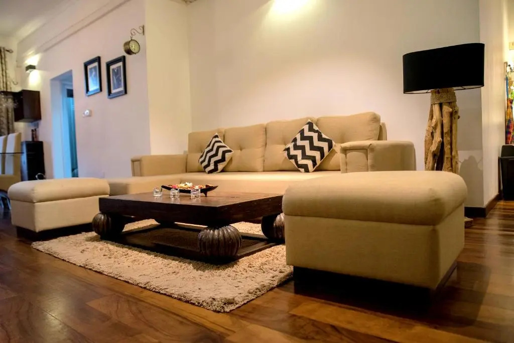 Sea View Fully Furnished 2BR Luxury Apartment