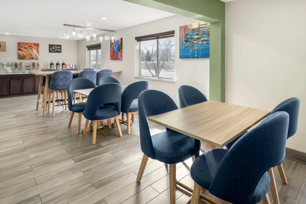 Sleep Inn & Suites - Oxford - University Area