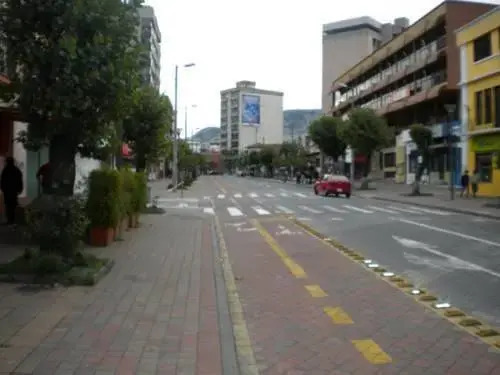 Apartamento Vacacional Quito
