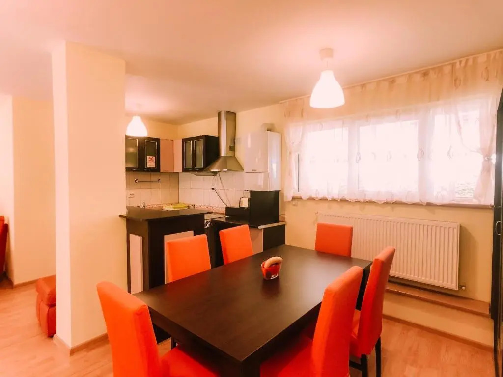 Spacious Apartment near Peles