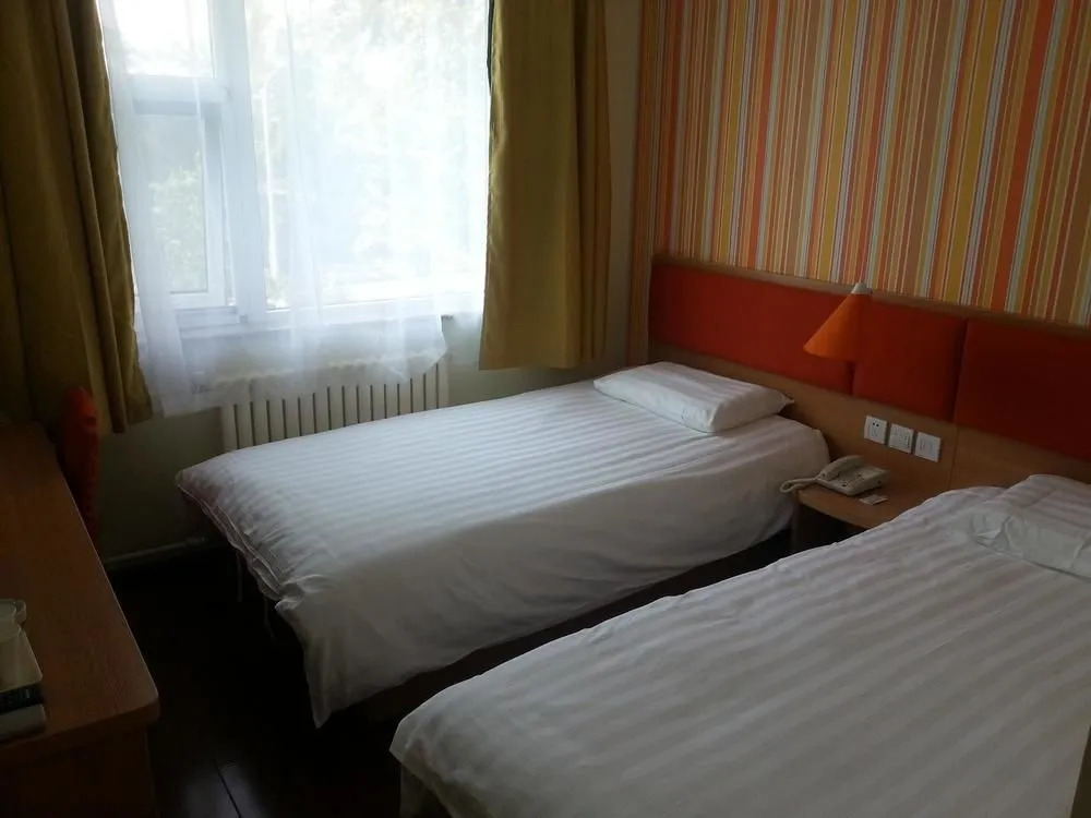 Home Inn Qingdao Sifang Coach Terminal Hangzhou Road