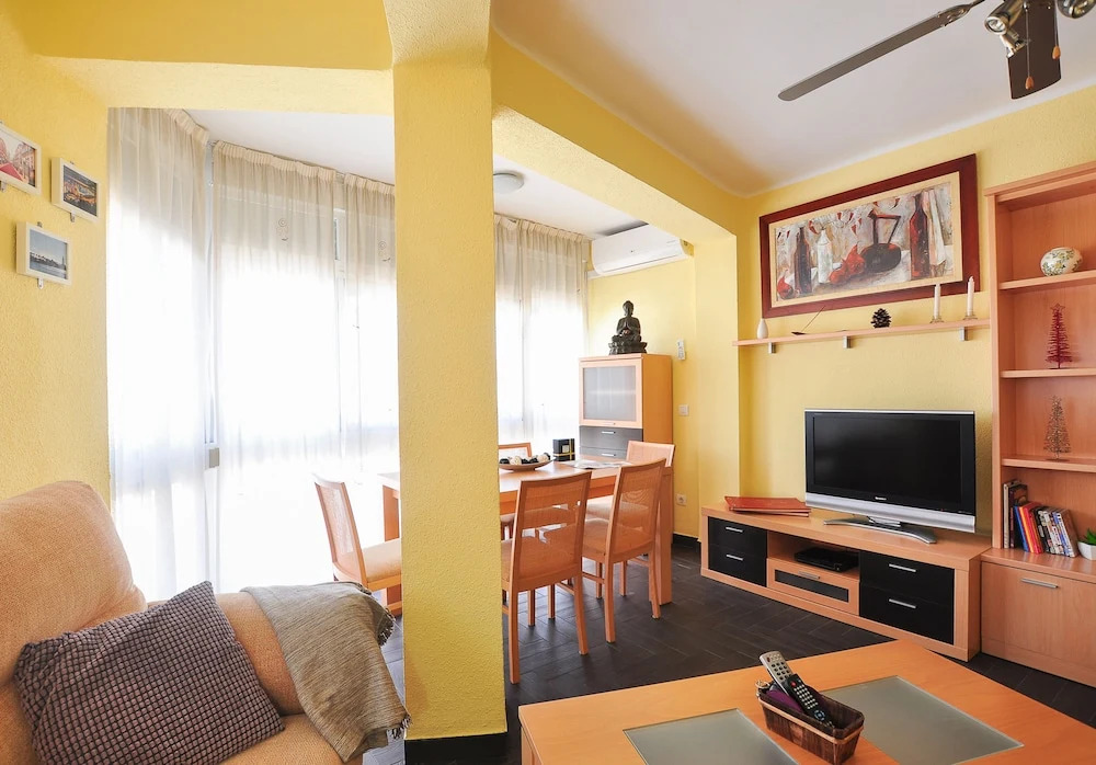 Sitito Hermosilla Apartment con Aparcamiento