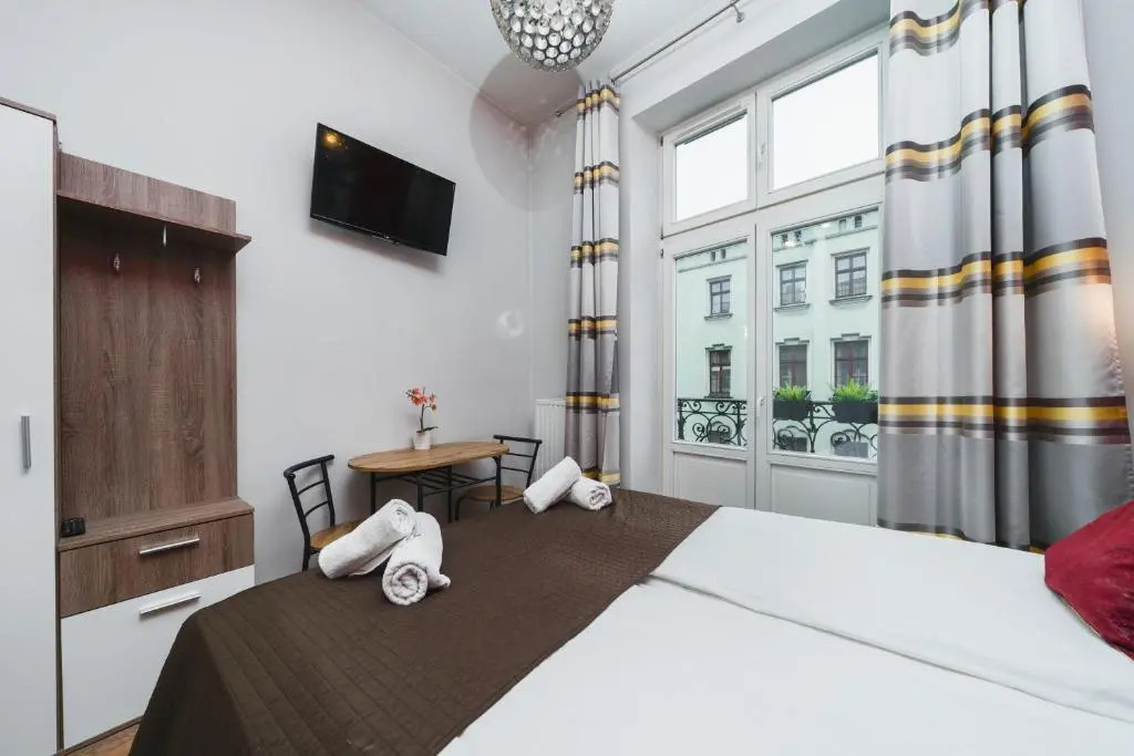 Grace Apartments