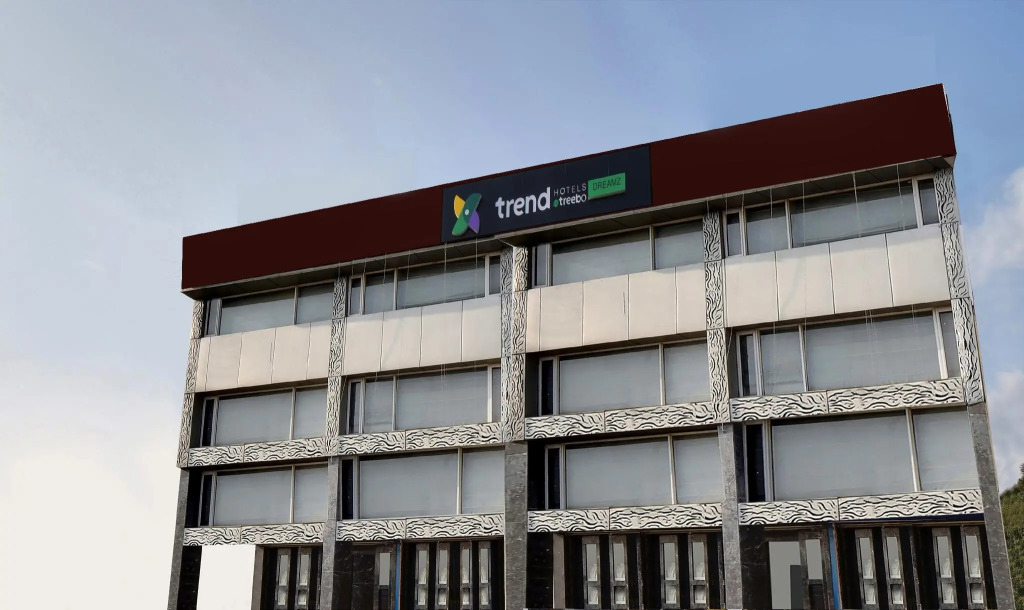 Treebo Trend Dreamz