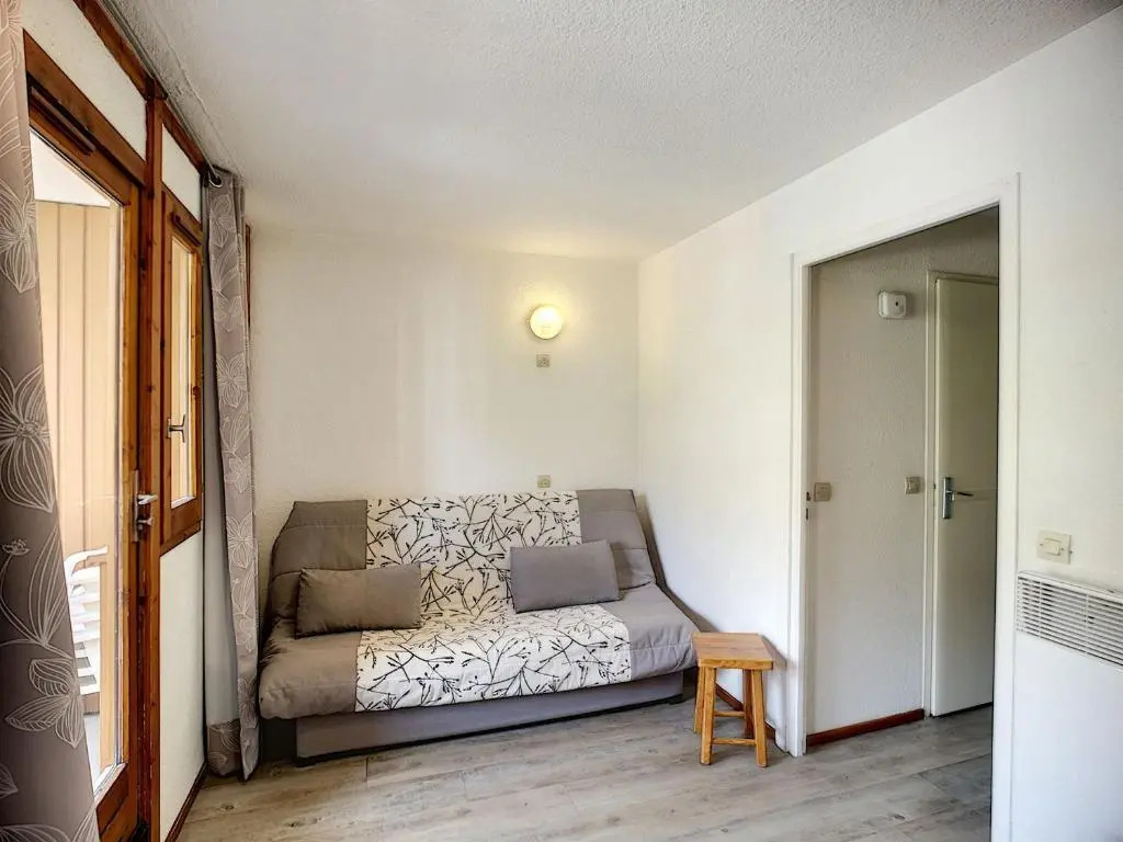 Appartement Les Menuires, 1 pièce, 4 personnes - FR-1-178-105