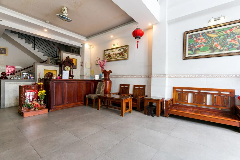 Oyo 967 Huu Loc Hotel