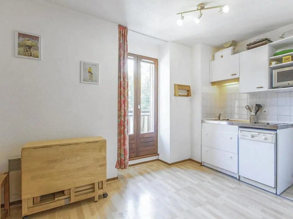 Appartement cosy avec balcon et WiFi à Villard-de-Lans - FR-1-515-94