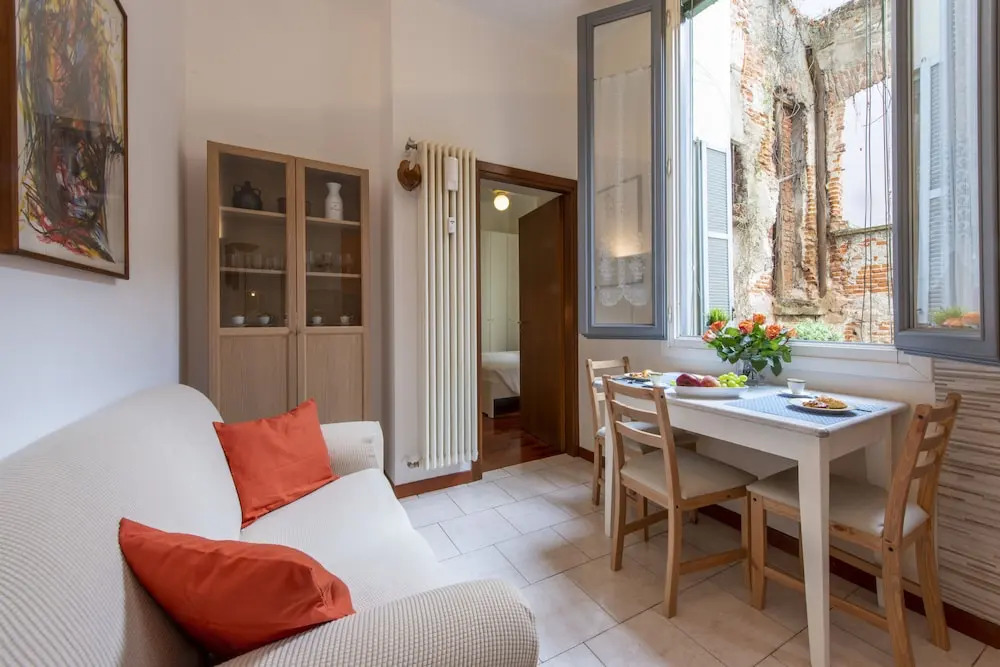 BnButler - Brera Apartment