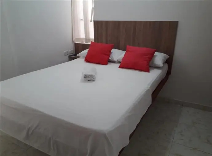 Hotel Balcones La 41