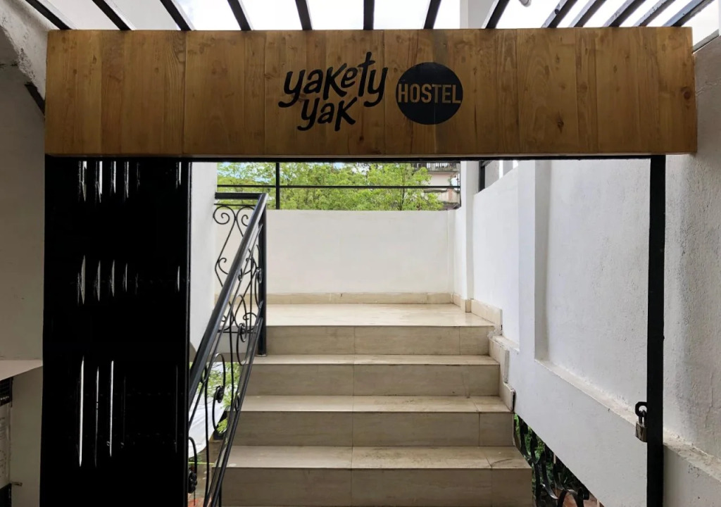 Yakety Yak Hostel
