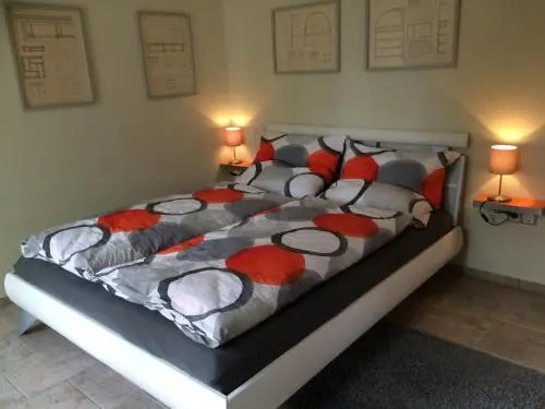 Robertas Apartments stilvoll und ruhig