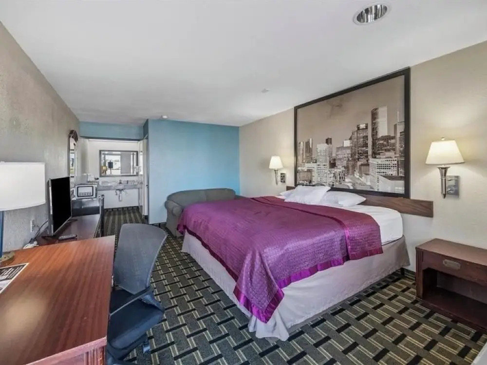 Hotel Blue Baytown
