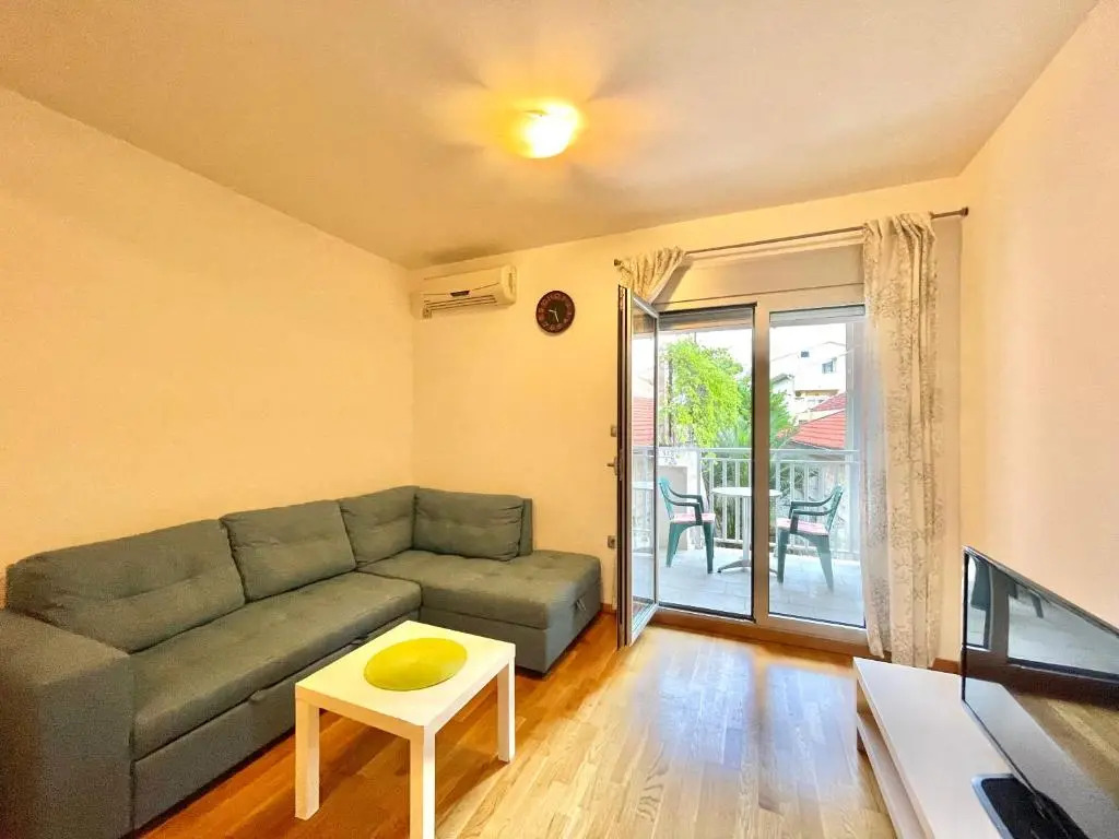 Comfort Family Apartment Budva