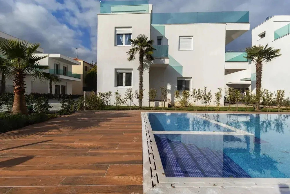 Villas Acrotel Porto Brava, Ormos Panagias-formerly TUI Ferienhaus