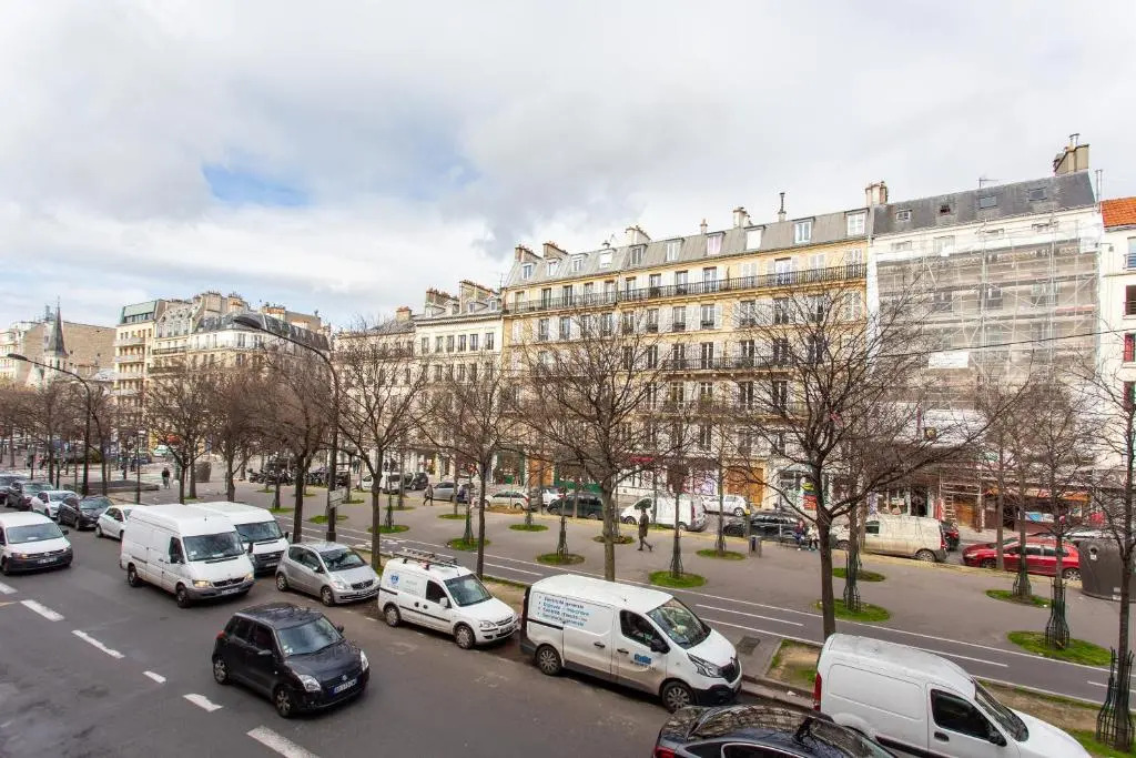 CMG Batignolles/ Mairie du 17ème