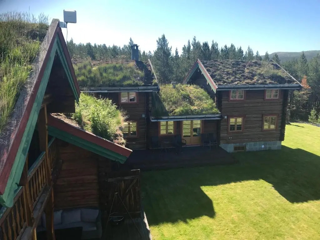 Rondane Sollia Friluftsliv Øvre Nordli