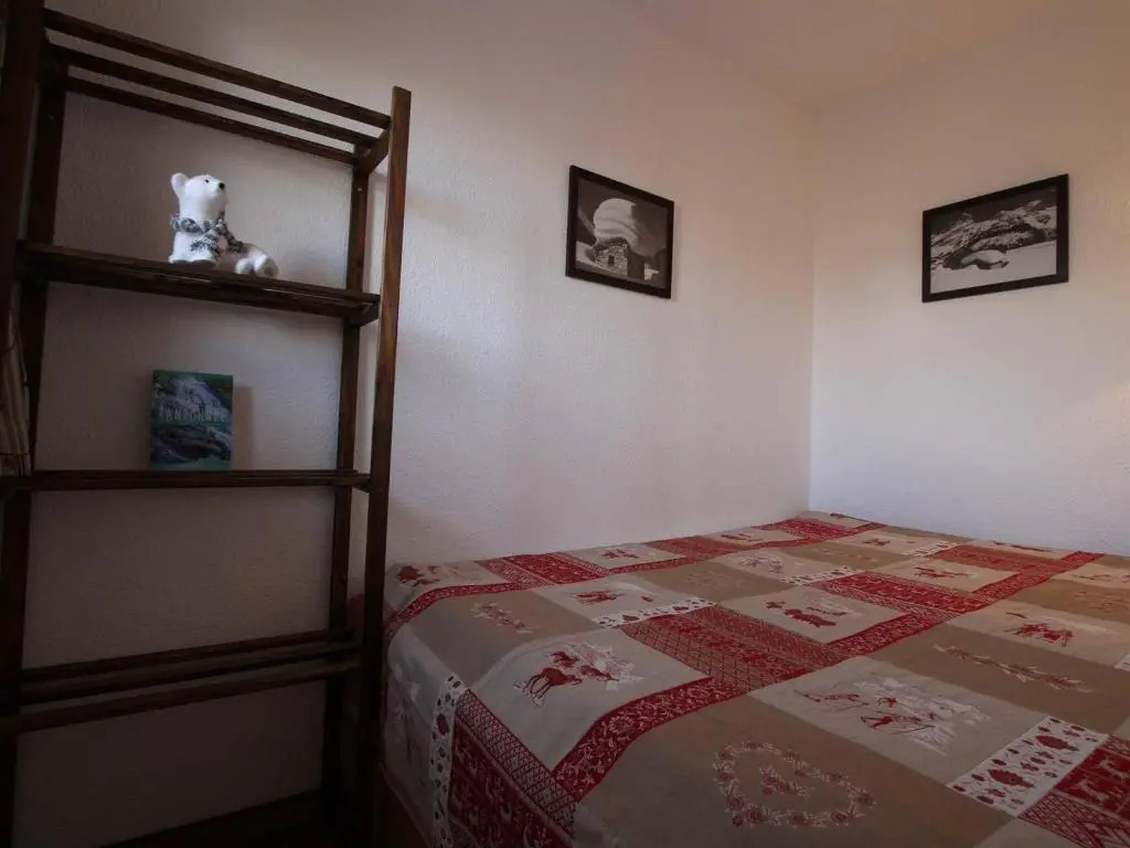Appartement Puy-Saint-Vincent, 1 pièce, 4 personnes - FR-1-330G-51