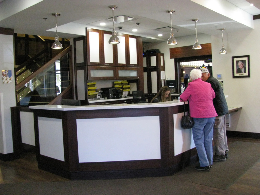 Billy Barker Casino Hotel