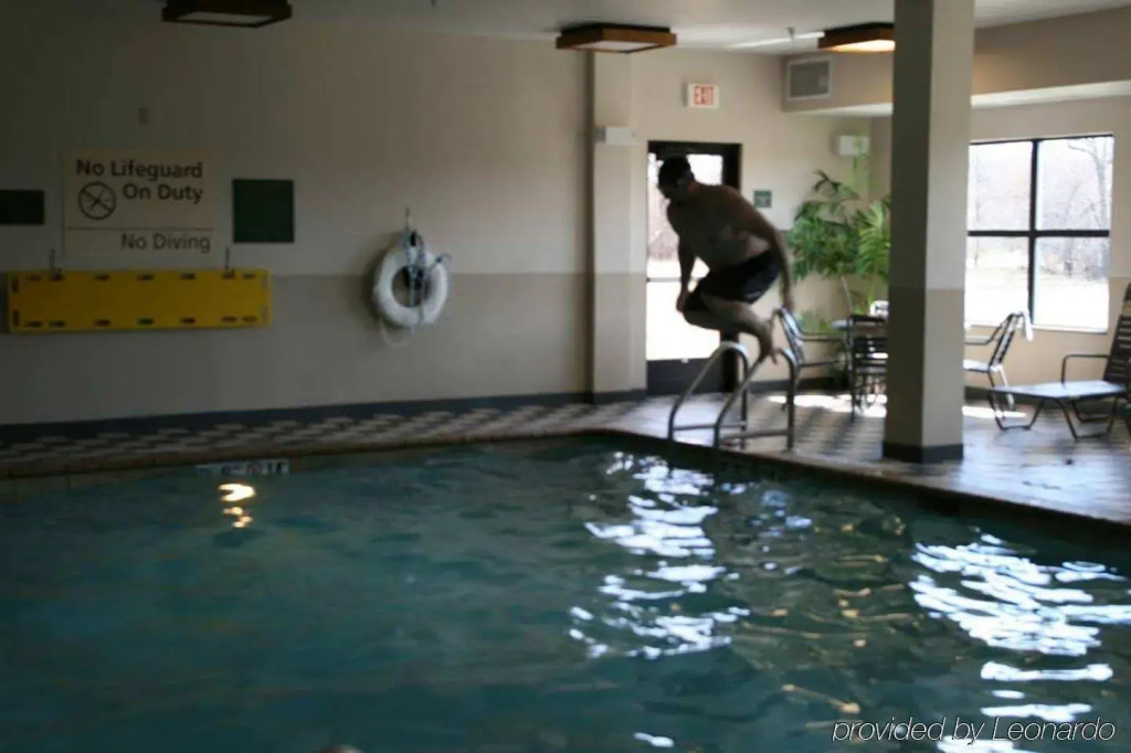 Hampton Inn Marshall