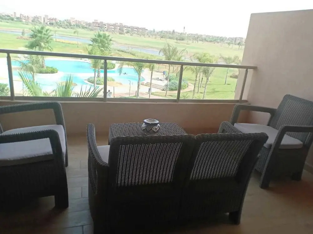 Appartement Prestigia-Marrakech-ALC-193
