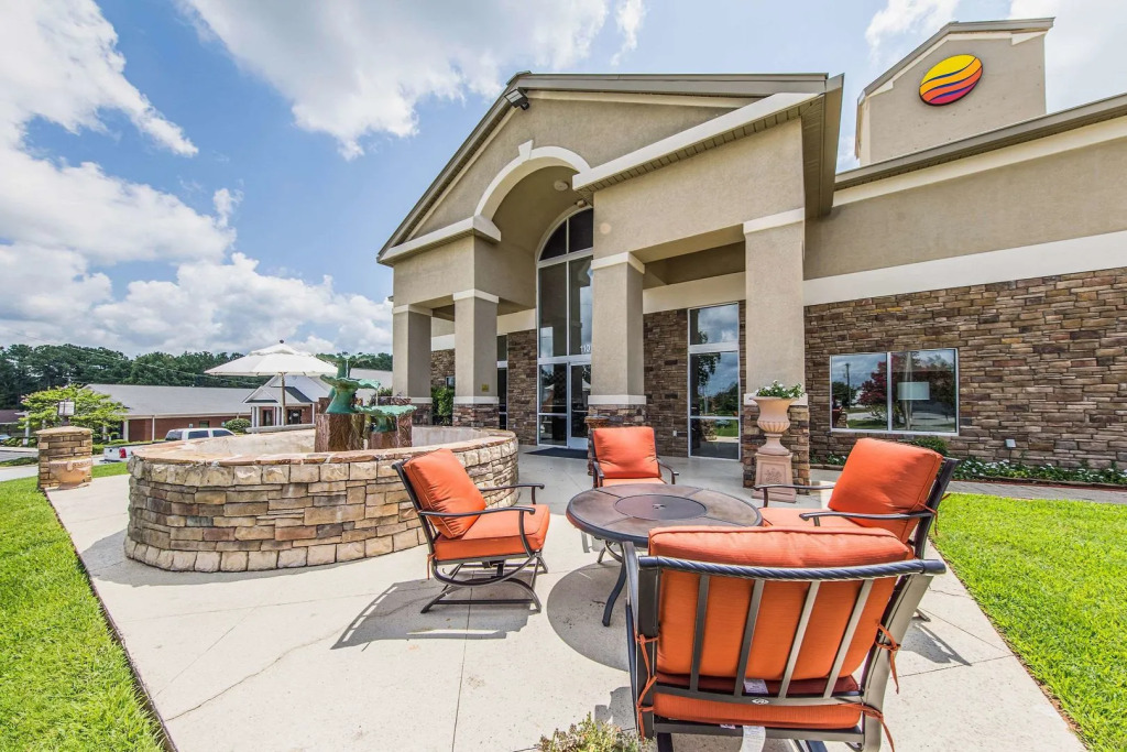 Comfort Inn & Suites Greenwood