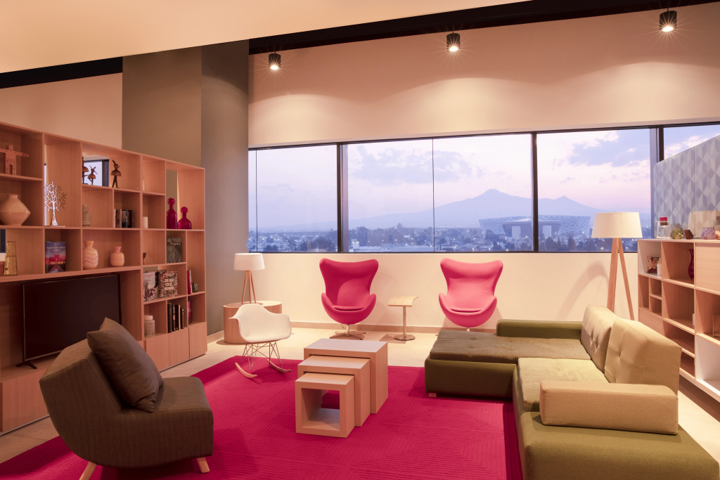 Fiesta Inn Parque Puebla