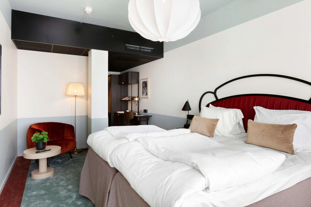 Hotel Giò; BW Signature Collection