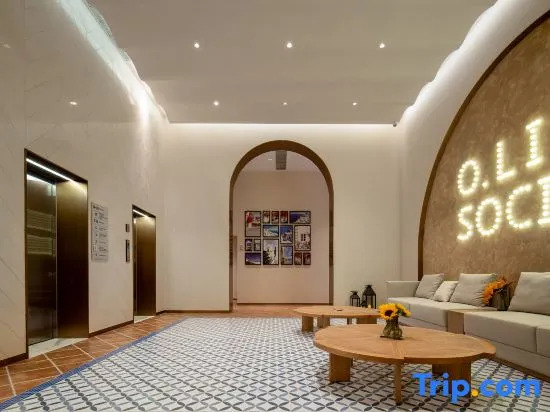 O.live Social Hotel (Zhangzhou Changtai Kaiyue Square)