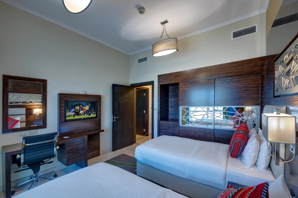 Marriott Hotel Production City, Dubai