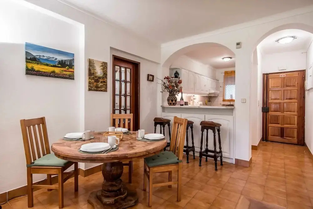 Casa Falesia T2 - 5 min From the Beach - Wifi
