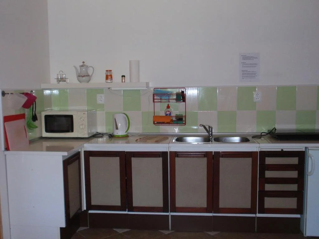 Apartmány Brevant