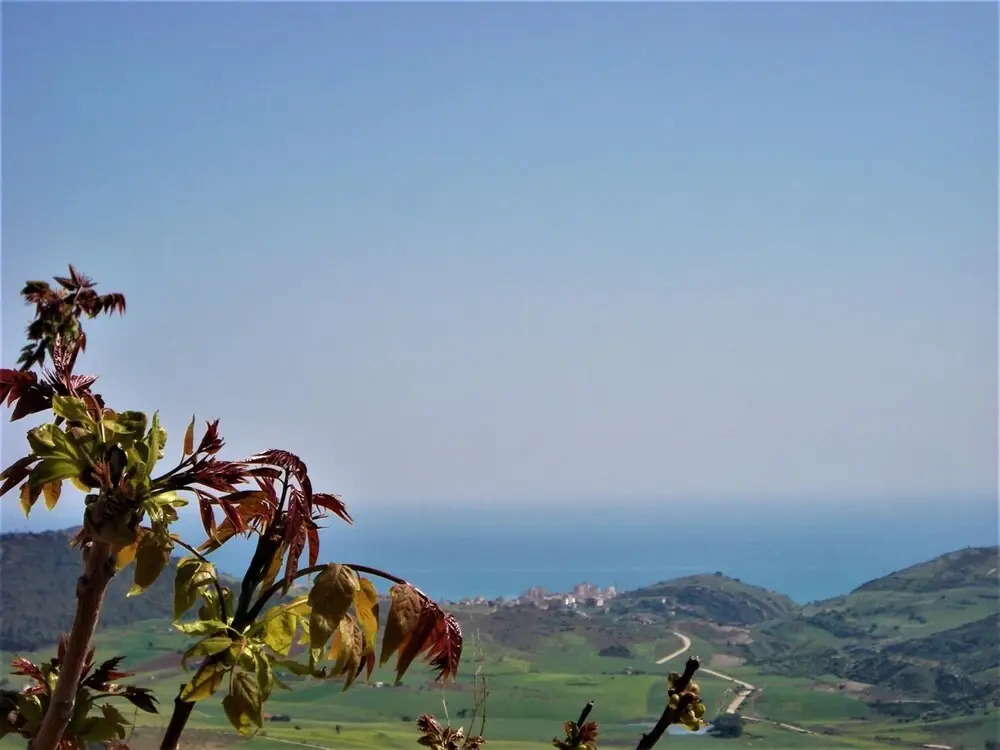 La terrazza del borgo