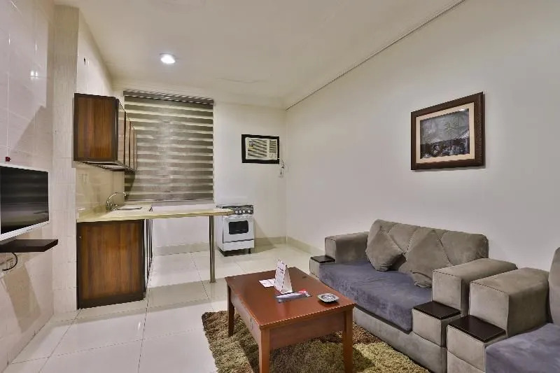 OYO 209 Mayar International Furnished 2