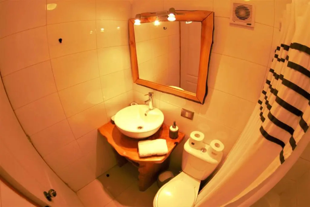 Cabañas Tronco Mayen