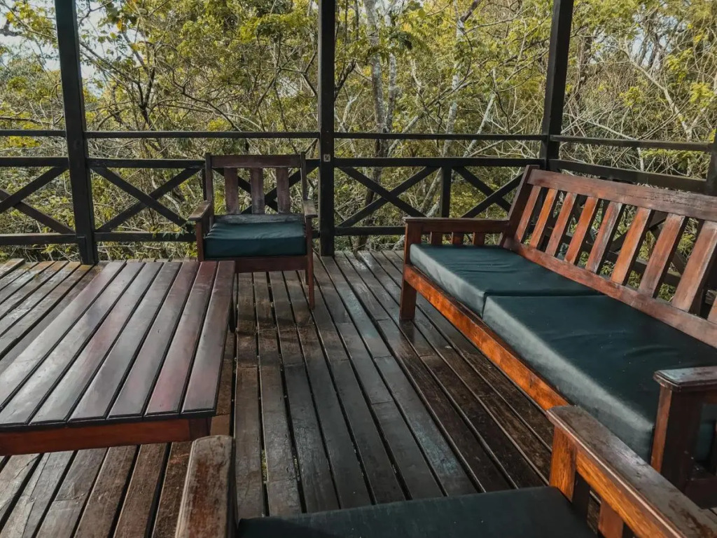 Reserva Natural Iguazú - Posada Puerto Bemberg