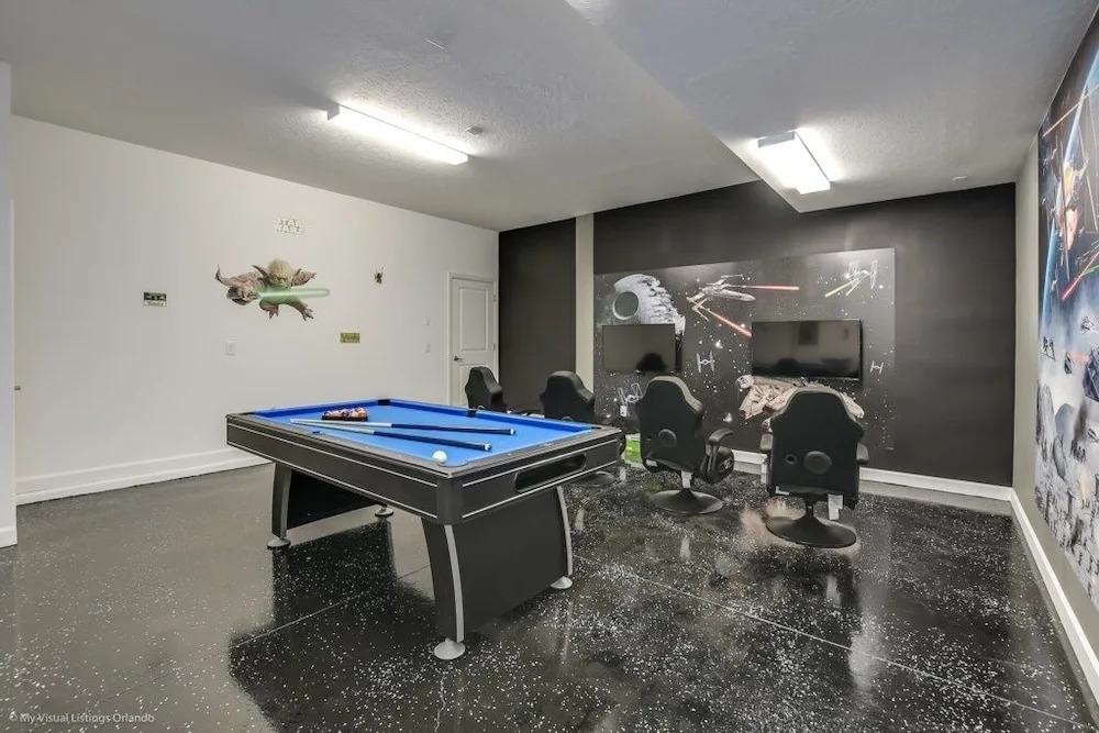 1571PW Amazing Champions Gate 6 Bedroom 6 Bed