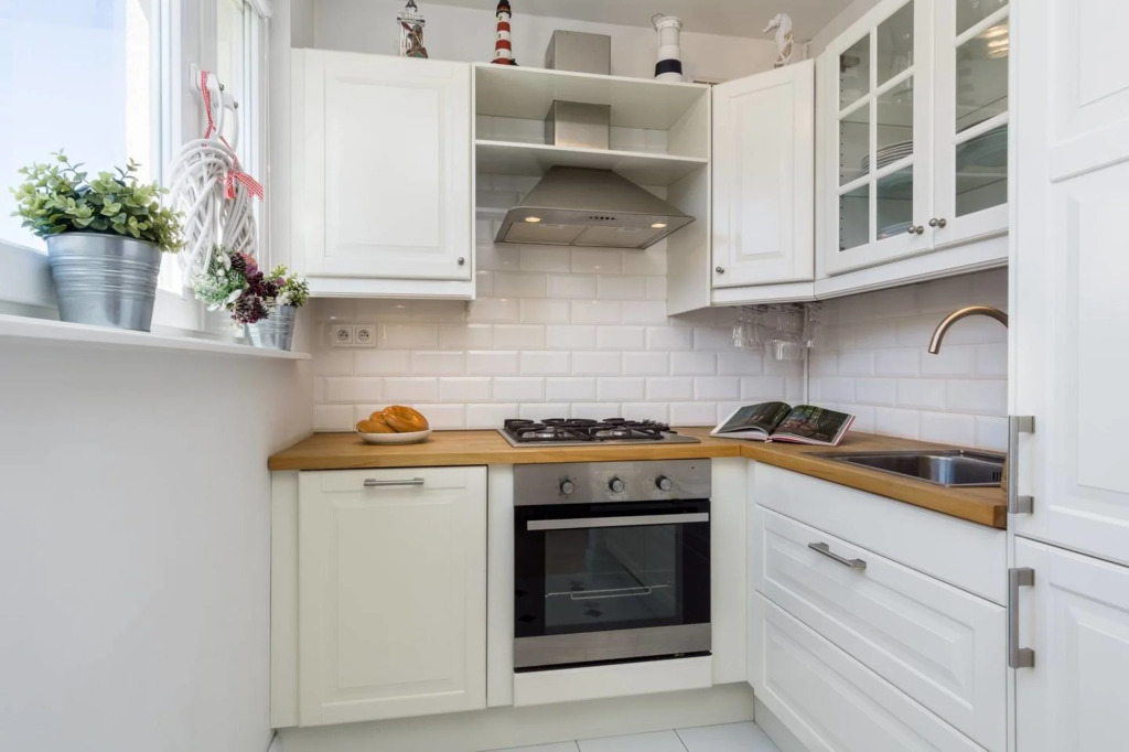 Comfortable apartment in the city center